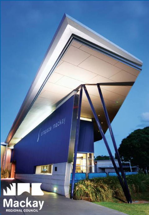 ArtSpace Mackay - Find Attractions 6