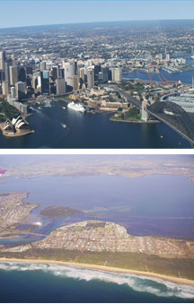 Sydney By Air - Find Attractions 0