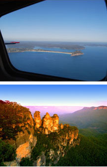 Sydney By Air - Find Attractions 1