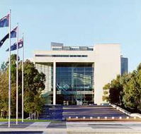 High Court of Australia Parkes Place - Find Attractions