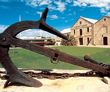 Western Australian Shipwrecks Museum - Find Attractions