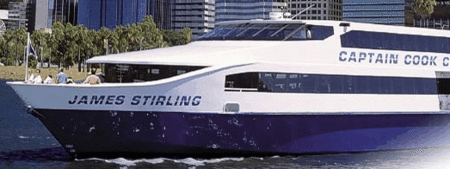 Captain Cook Cruises - Find Attractions