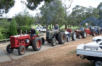 Hugh Manning Tractor & Machinery Museum - Find Attractions 0