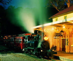 Puffing Billy - Find Attractions 3