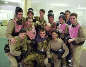 World Series Paintball - Samford - Find Attractions
