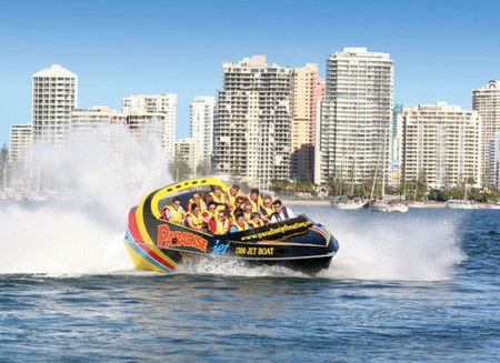 Paradise Jetboating - Find Attractions 3