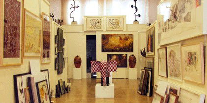 Australian Galleries - Find Attractions 2