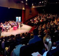 George Jenkins Theatre - Find Attractions