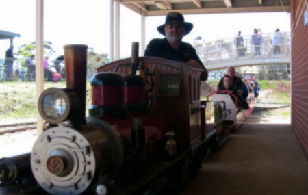 Bulla Hill Railway - Find Attractions 1