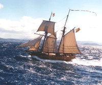 Enterprize - Melbourne's Tall Ship