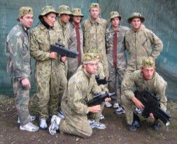 Challenge Paintball & Laser Skirmish - Find Attractions 0