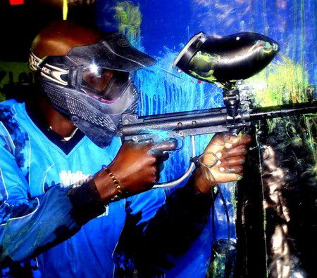 Melbourne Indoor Paintball Port Melbourne