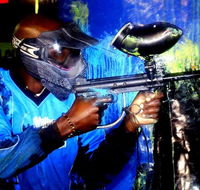 Melbourne Indoor Paintball - Find Attractions