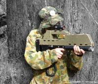 Laser Strike - Mount Buller