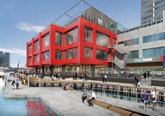 WTC Wharf Docklands