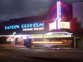 Hayden Orpheum Picture Palace - Find Attractions 0