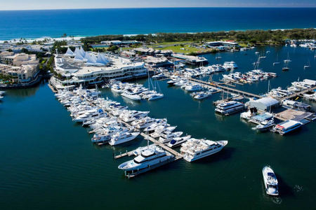 Marina Mirage - Find Attractions 1