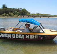 Swan Boat Hire - Find Attractions