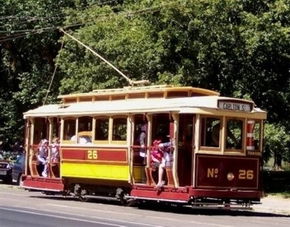 Ballarat Tramway Museum - Find Attractions 3