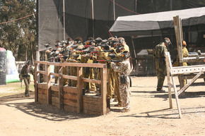 Action Paintball Games - Sydney - Find Attractions 2