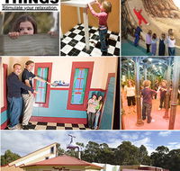 A Maze 'N Things - Find Attractions