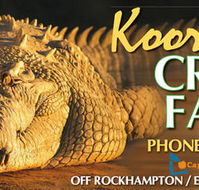 Koorana Saltwater Crocodile Farm - Find Attractions