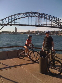 Sydney By Bike - Find Attractions 2