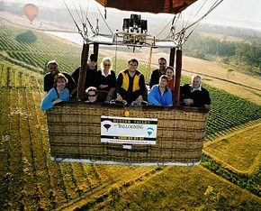 Balloon Safari - Find Attractions 1