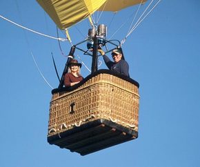 Balloon Safari - Find Attractions 3