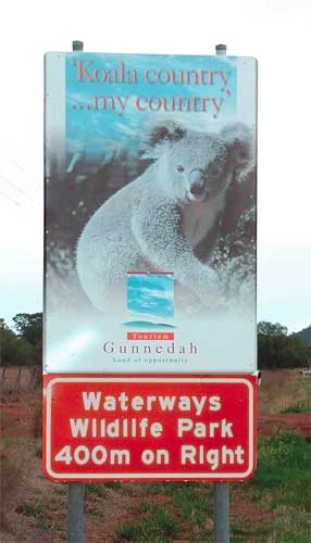 Waterways Wildlife Park - Find Attractions 0