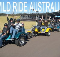 A Wild Ride - Find Attractions