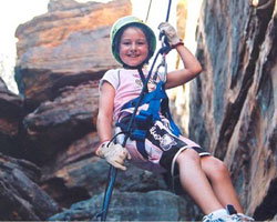 Kalbarri Abseil - Find Attractions 1
