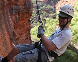 Kalbarri Abseil - Find Attractions 2