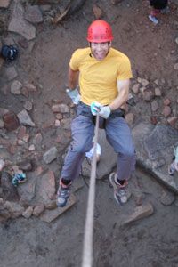 Kalbarri Abseil - Find Attractions 3