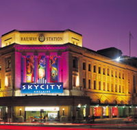 Skycity Casino Darwin - Find Attractions