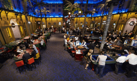 Treasury Hotel And Casino - Find Attractions 1