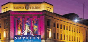 Adelaide Casino - Find Attractions