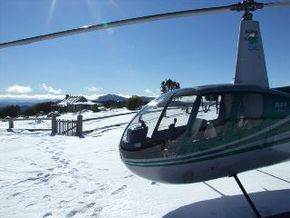 Alpine Helicopter Charter Scenic Tours - Find Attractions 0