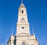 Fremantle Town Hall - Find Attractions
