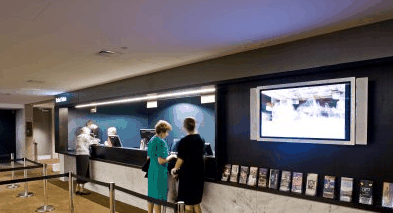 QPAC - Find Attractions 2