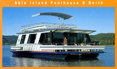 Able Hawkesbury River Houseboats - Find Attractions 1