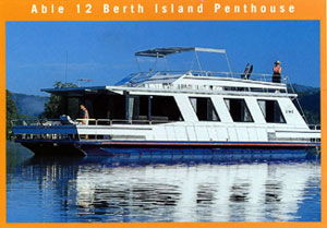 Able Hawkesbury River Houseboats - Find Attractions 2