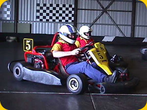 Indoor Kart Hire - Find Attractions 0