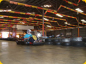 Indoor Kart Hire - Find Attractions 1