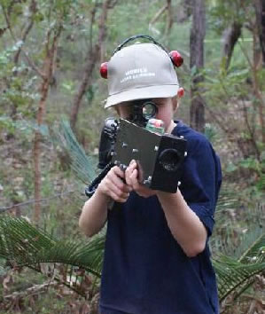 Mobile Laser Skirmish - Find Attractions 1