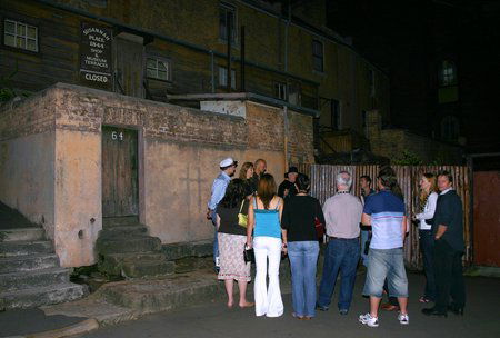 The Rocks Ghost Tours - Find Attractions 1