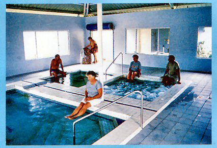 Innot Hot Springs Leisure & Health Park - Find Attractions 0