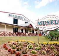 Proserpine Historical Museum - Find Attractions