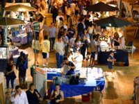 Surfers Paradise Beachfront Markets
