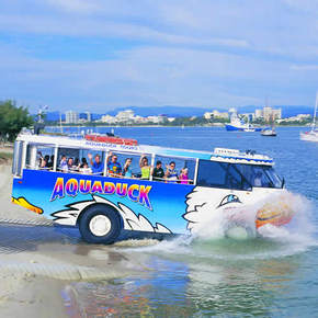 Aquaduck - Find Attractions 1